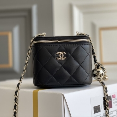 Chanel Cosmetic Bags